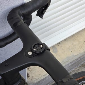 Compact GPS/Compact Computer Mount for Garmin for Canyon Gear Groove Cockpit