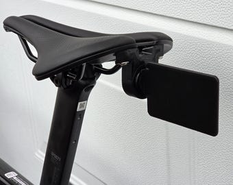 Startnummernhalter für Triathlon-Rennen für Garmin Varia