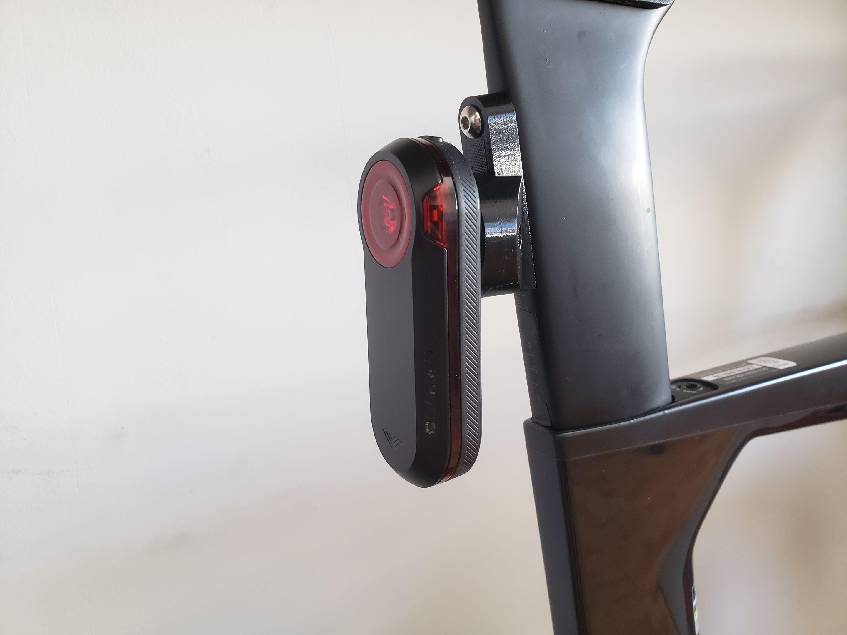 Garmin Varia RTL 510/511/515/516 and RVR 315 Mount for Canyon