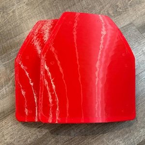 SOCOM Swimmer Cut Training Plate Set – Medium