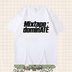 Stray Kids Mixtape Domiate Shirt, Stray Kids Domiate World Tour 2025 Shirt, Stray Kids Shirt, SKZ World Tour Merch