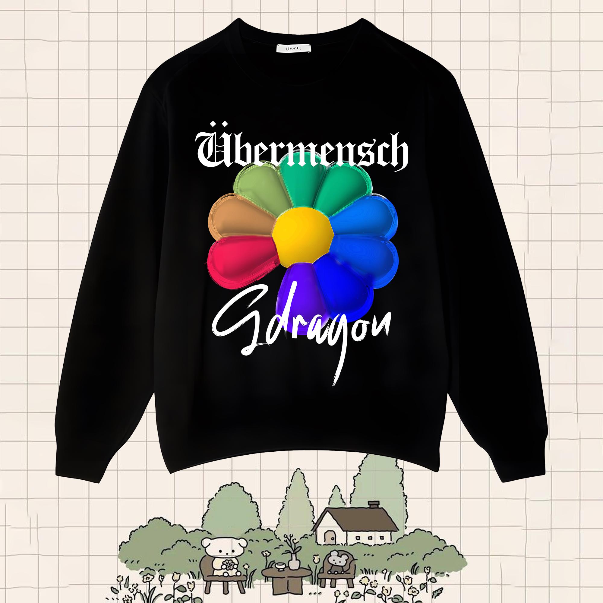 Ubermensch G Dragon - Etsy