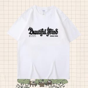 Xdinary Heroes Beatiful Mind World Tour Shirt ,Xdinary Heroes Shirt, Beautiful Mind Sweatshirt, We Are All Heroes, Xdinary Heroes World Tour