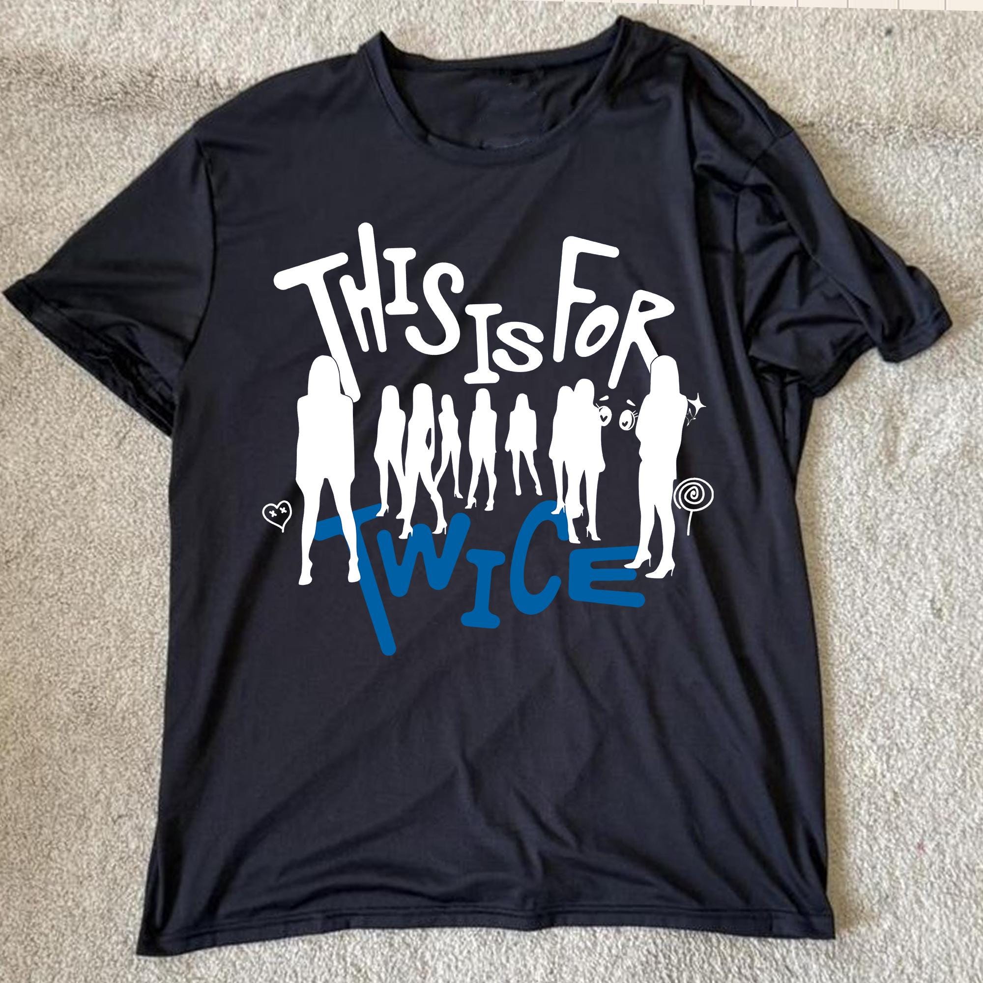 Twice This is for World Tour Shirt, Twice Enemy Shirt, Twice