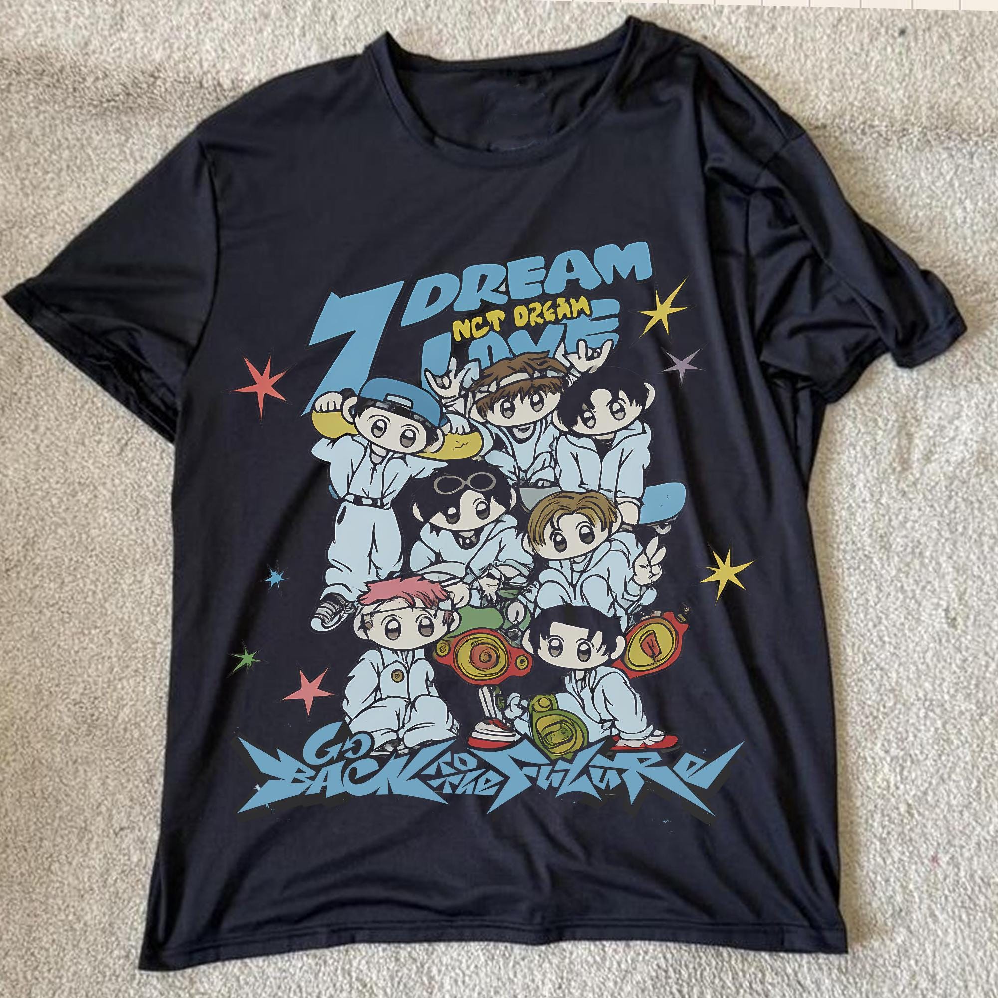 アイドル NCT MARKxTimHortons Tshirt sg-11134201-7req8-m2dhv3pjqu9iea