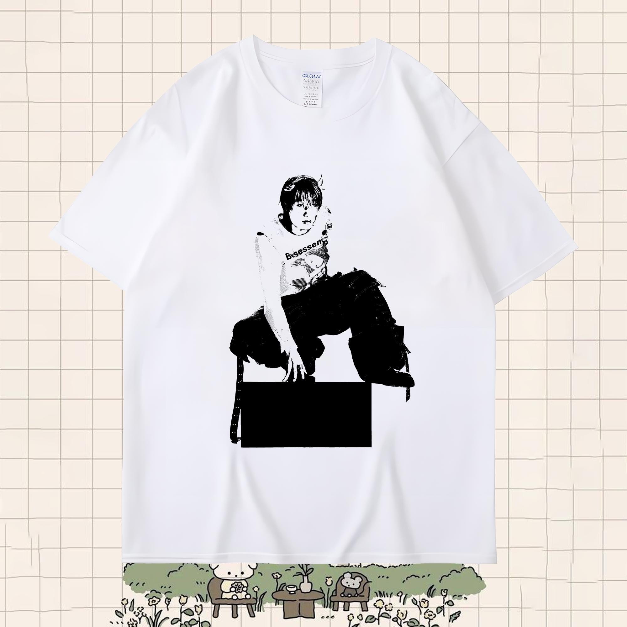 P1harmony Jongseob Shirt, P1harmony Duh! Tshirt, P1harmony Utop1a