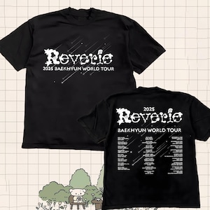 Baekhyun Shirt - Etsy