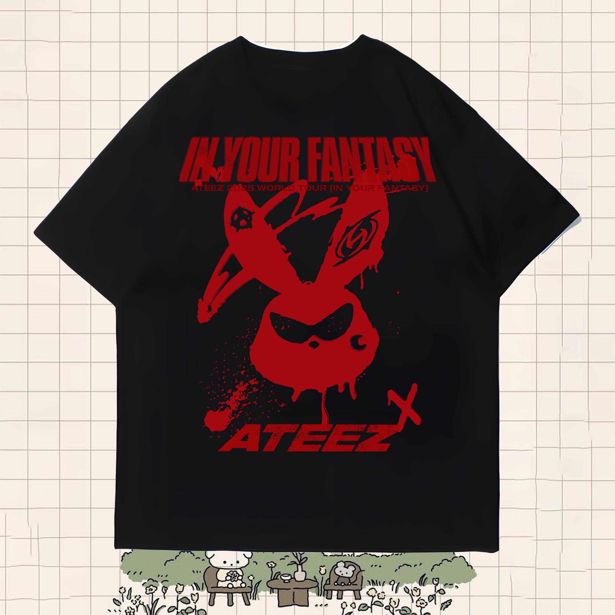 Ateez World Tour - Etsy