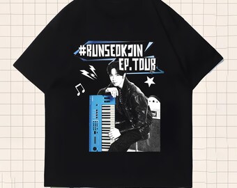 Sunbae K Shop | RUN SEOKJIN _EP.TOUR in JAPAN Official Tour