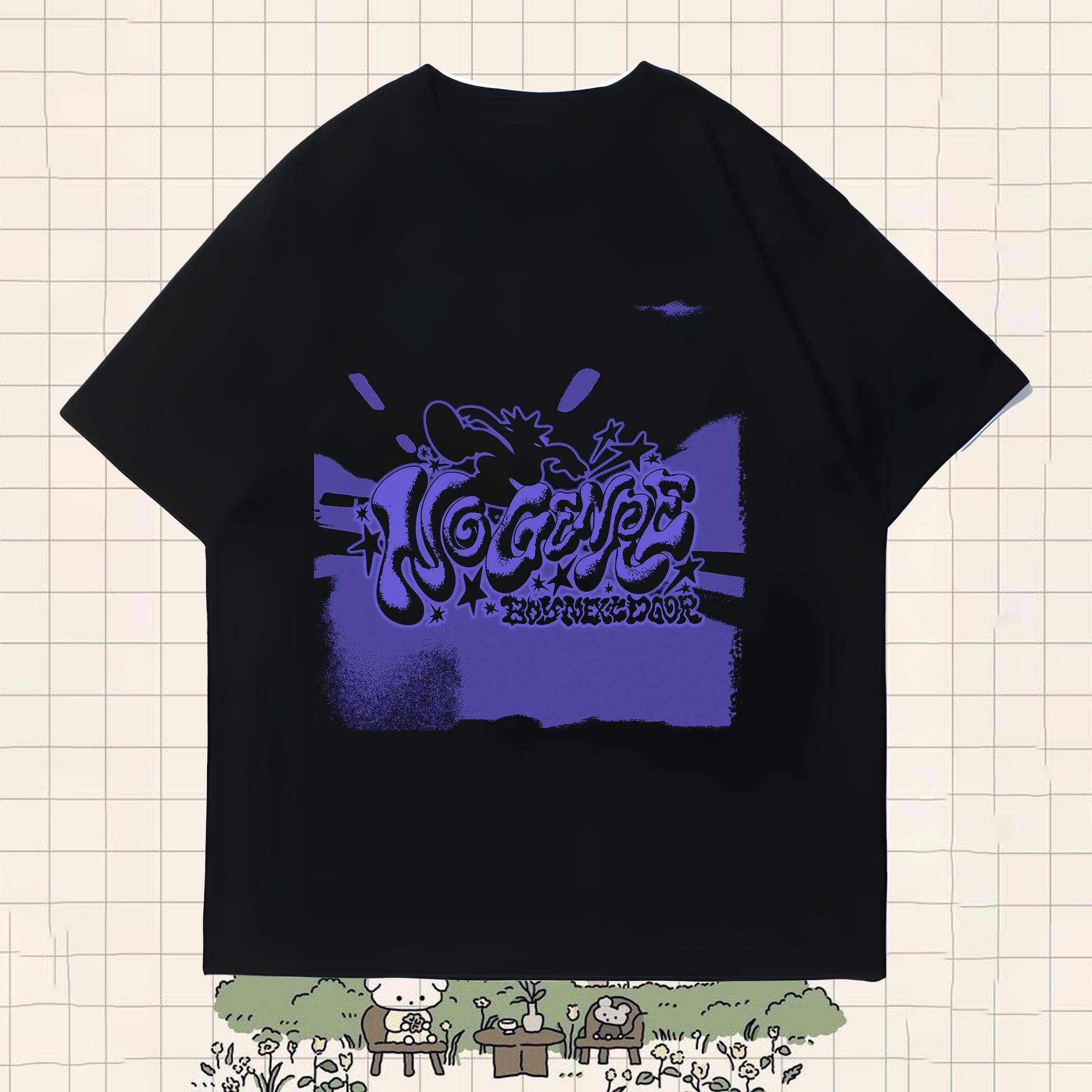 BOYNEXTDOOR サウェ Tシャツ Lサイズ Boy Next Door Shirt - Etsy