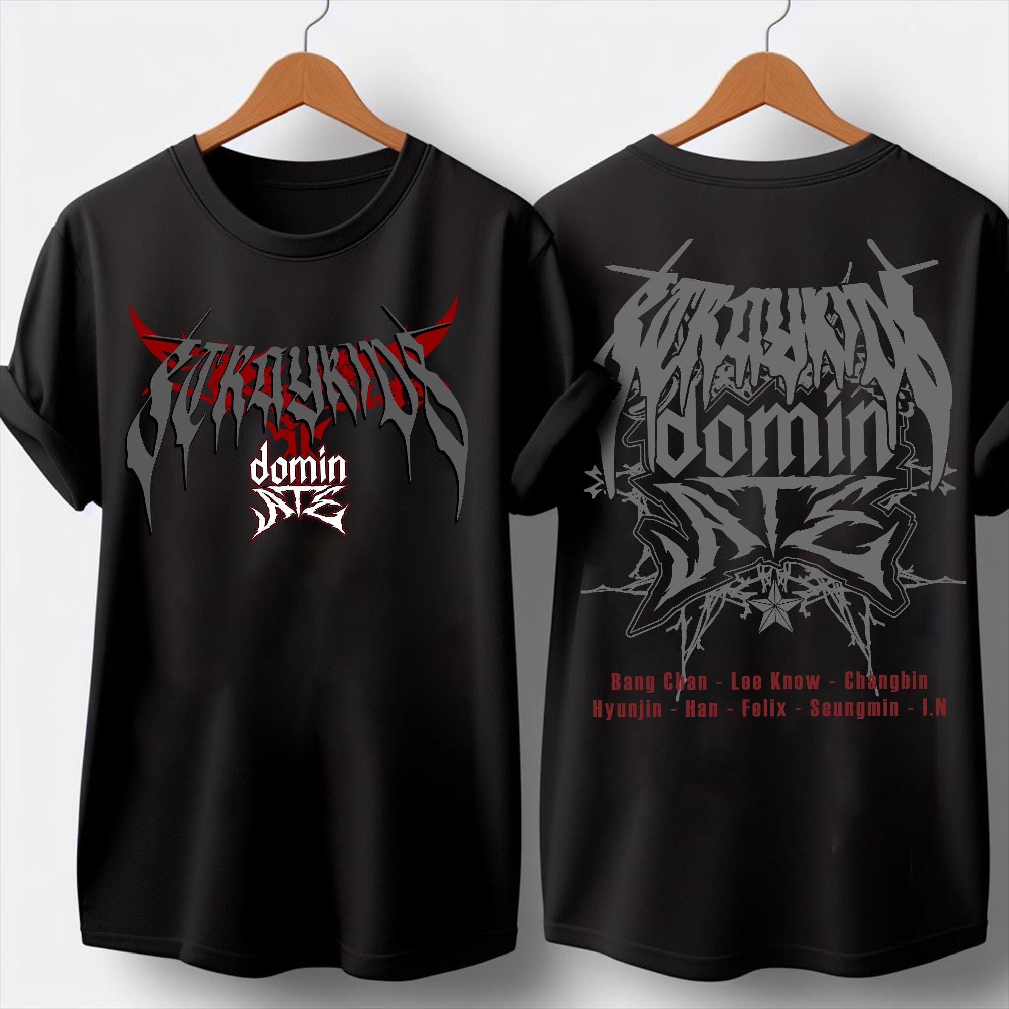 Stray Kids Dominate North America - Etsy