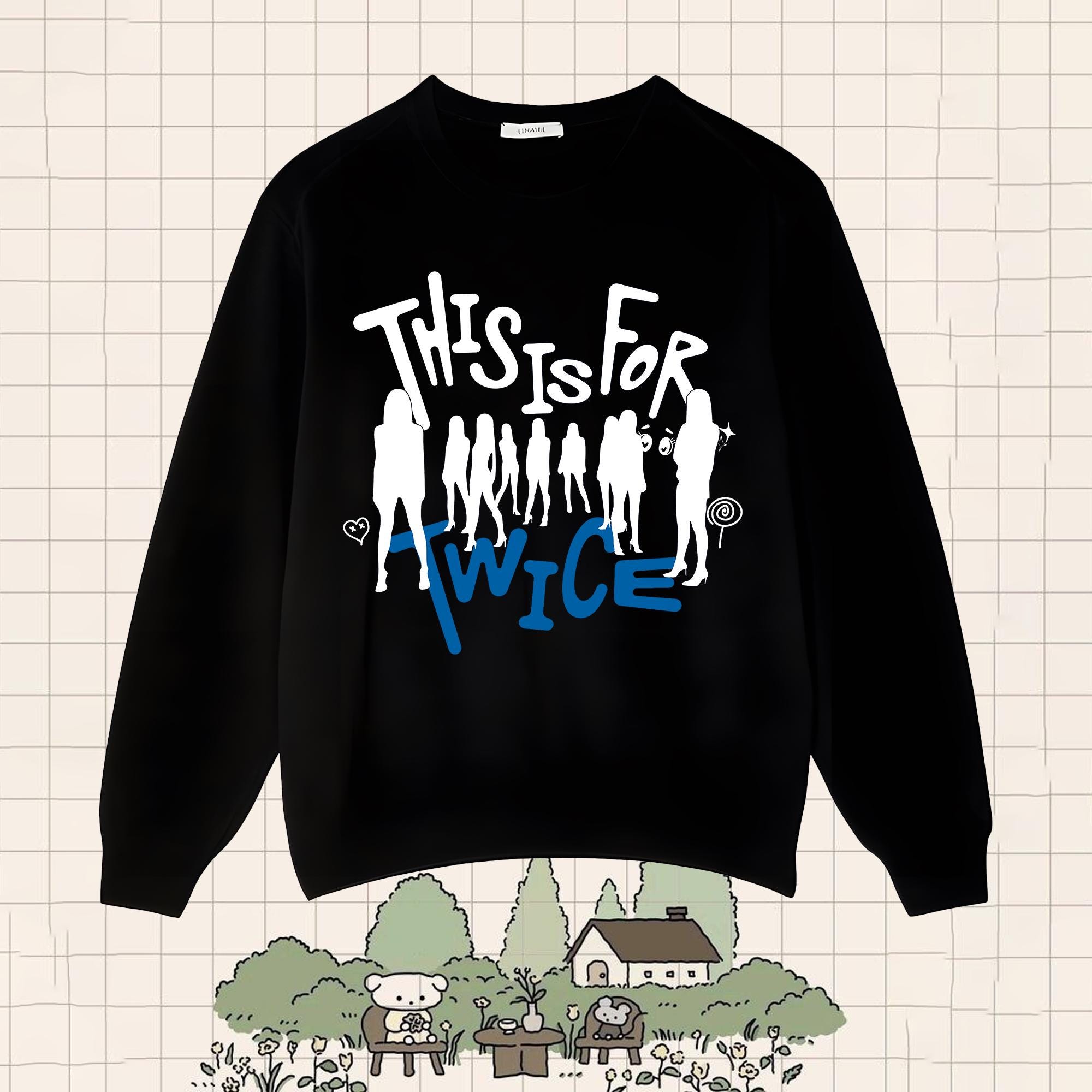 Twice This is for World Tour Shirt, Twice Enemy Shirt, Twice