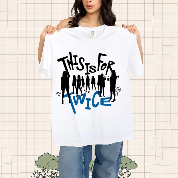 Twice This is for World Tour Shirt, Twice Enemy Shirt, Twice