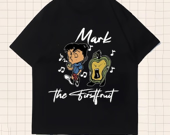 NCT 127 Mark Lee Solo Debut Album the Firstfruit Timestable