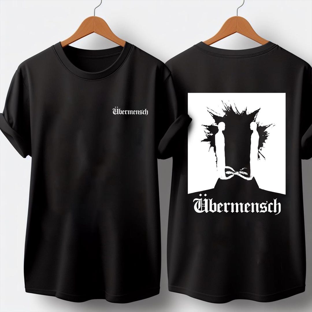 G-DRAGON Übermensch World Tour T-Shirt Retro Gdragon Ubermensch World Tour in US Shirt, G-dragon Too Bad