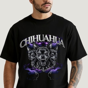 Fierce Chihuahua Shirt