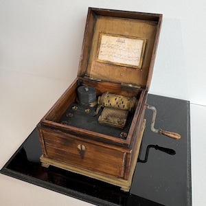 Caja de música Phasmophobia