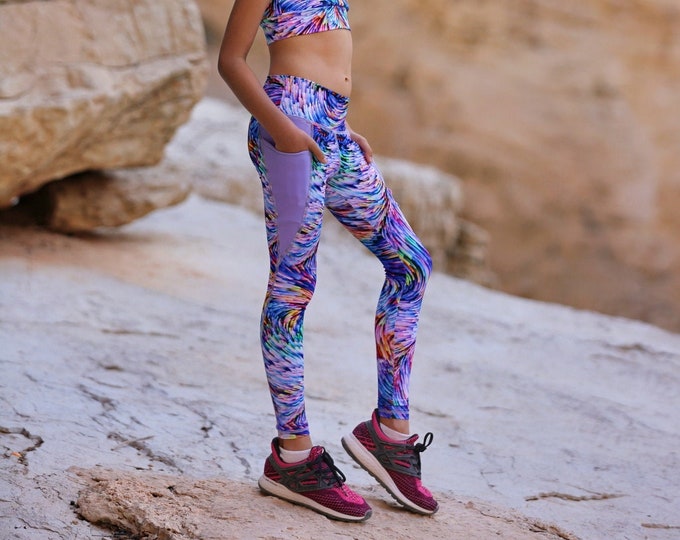 Genie Deluxe Slim Jeggings Plush Lining Real Pockets Ankle Zipper Design Etsy