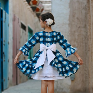 The Kimmy Mixed Print Ruffle Sleeve Top - FINAL SALE  Pleated dress short,  Ruffled sleeve top, Mixing prints