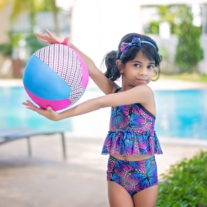 Beach sale ball pillow