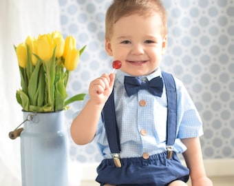 Biloxi Bow Tie PDF Pattern, Easter Necktie Pattern, Boys Bow Tie Tutorial, Bow Tie Pattern