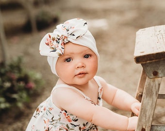 charmed by ashley baby turban