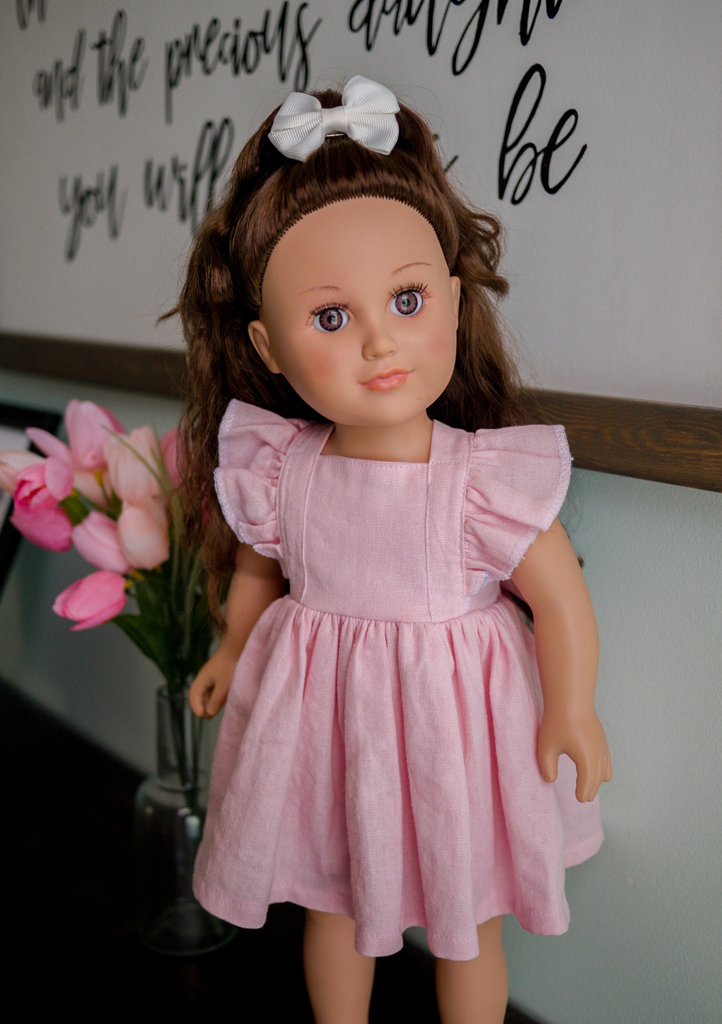 Rosie Answers Your Question About Velcro For Doll Clothes
