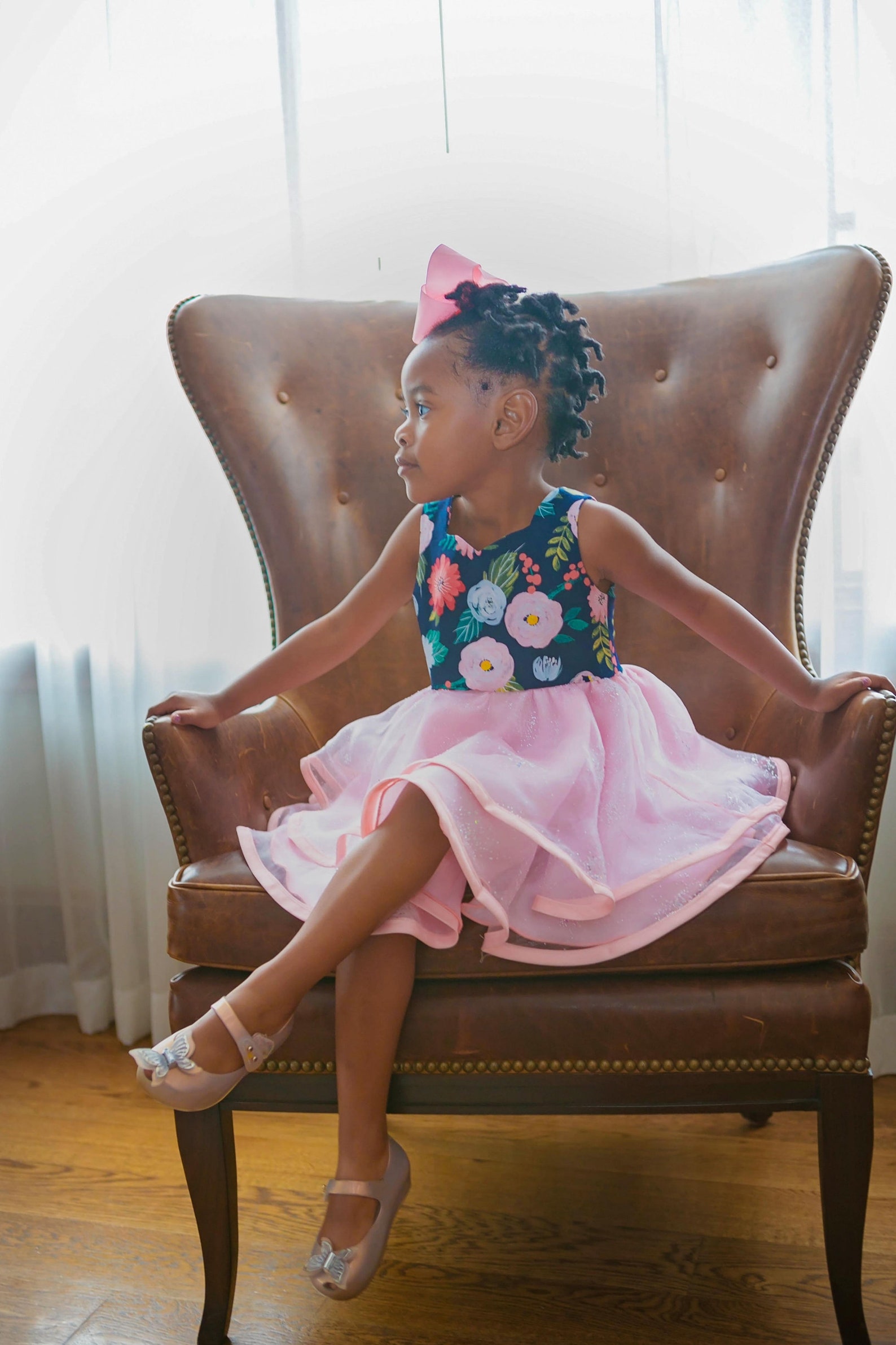 Montrose Dress