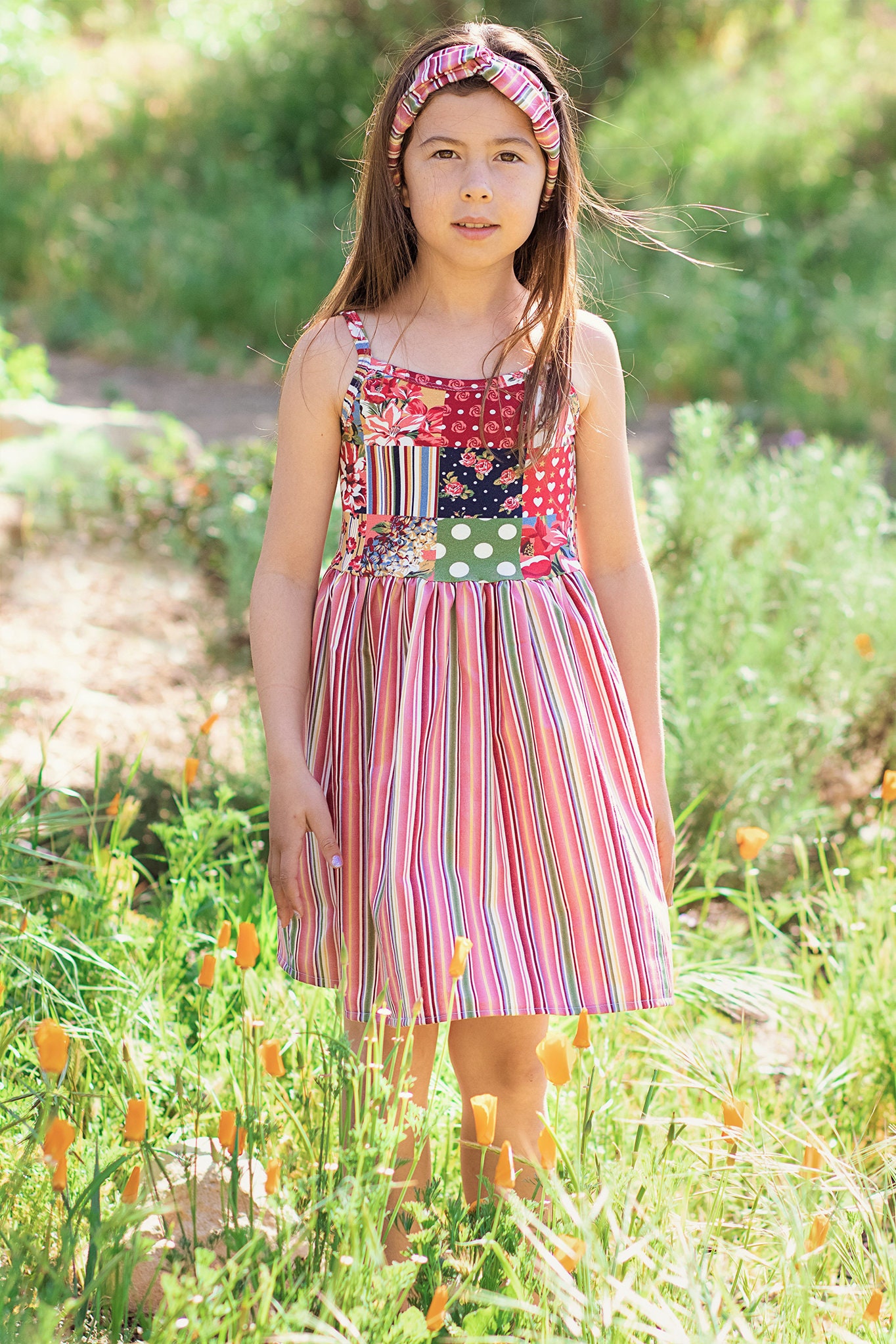Elba Dress and Top PDF Sewing Pattern, Including Sizes 12 Elba Dress and Top PDF Sewing Pattern, Including Sizes 12