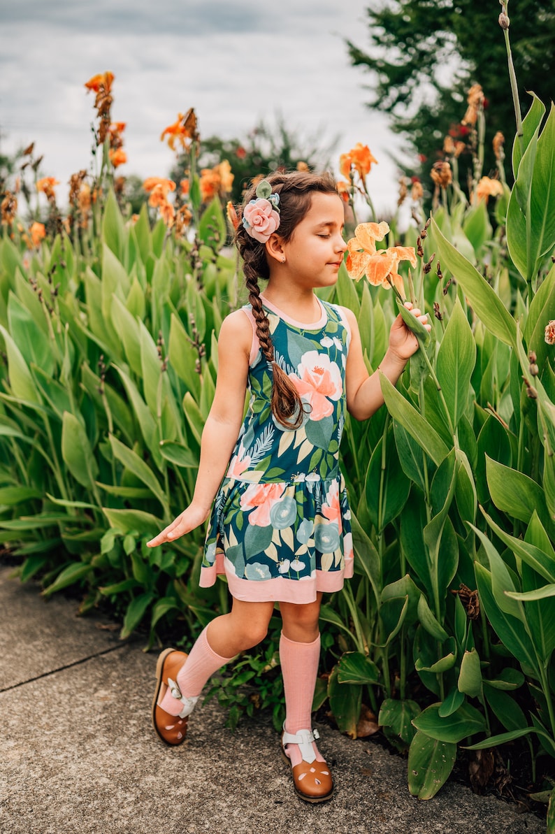 Hamilton Dress PDF Sewing Pattern Including Sizes 12 Months | Etsy