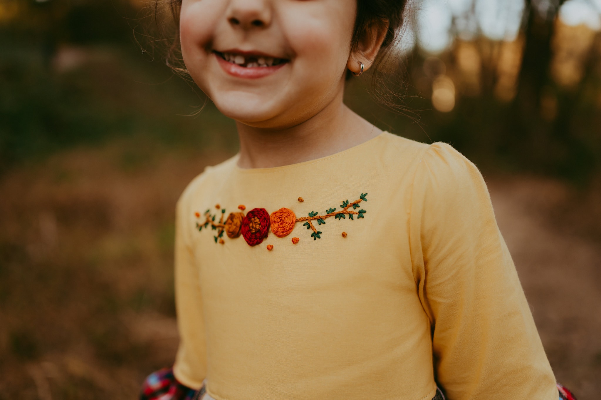 Oslo Hand Embroidery PDF Pattern Beginner Embroidery Pattern Etsy