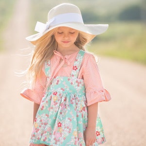 Animazing Skirt PDF Sewing Pattern including size 12 image 8