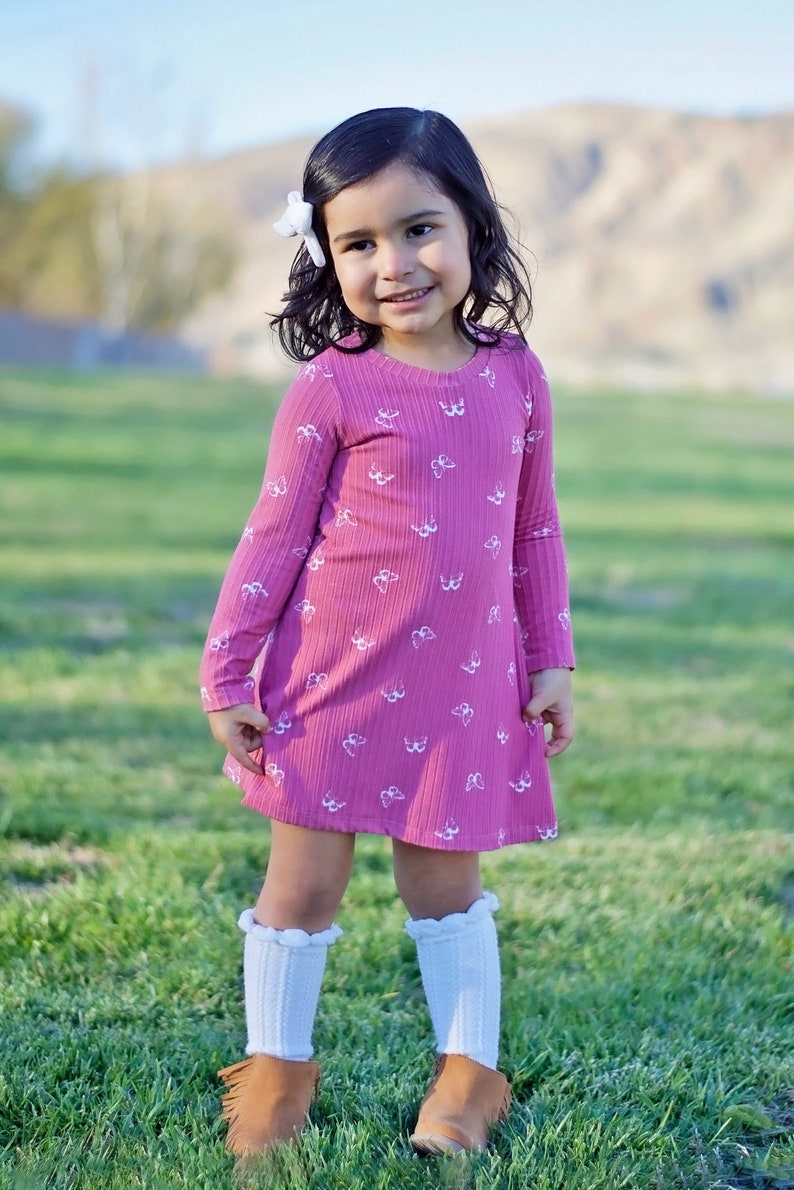 Benicia Dress and Top PDF Sewing Pattern Including Sizes 12 Etsy