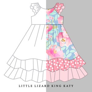 Digital Katy MOCK-UP Template