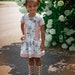Hamilton Dress PDF Sewing Pattern, Including Sizes 12 Months 14 Years ...