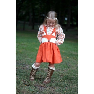 Animazing Skirt PDF Sewing Pattern including size 12 image 5