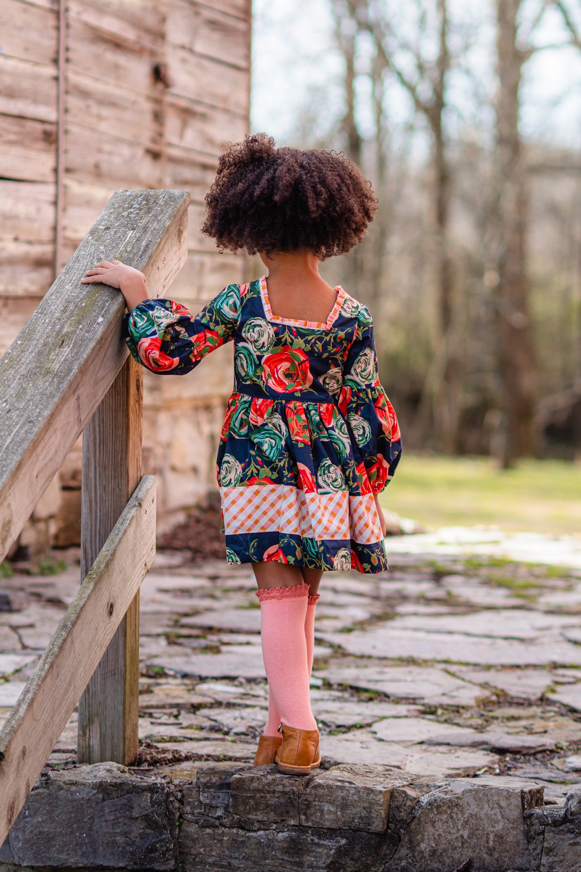 ULLA JOHNSON | LAUSANNE DRESS | INFINITE FLOWER main image 1