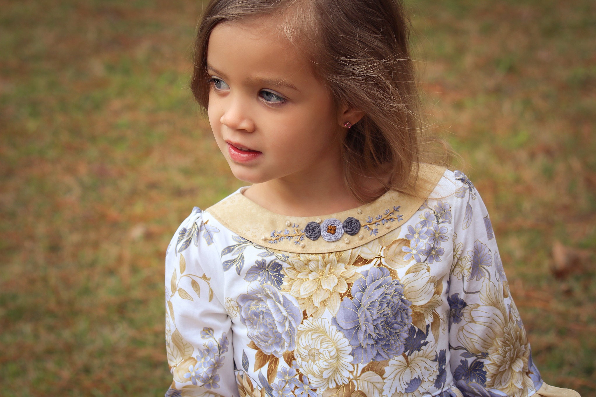 Oslo Hand Embroidery PDF Pattern Beginner Embroidery Pattern Etsy