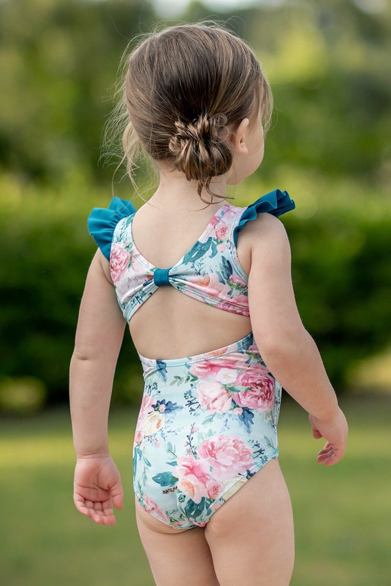 SICILY SWIM SUIT PDF Sewing Pattern & Tutorial