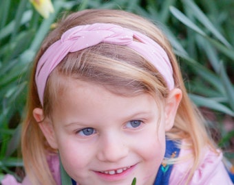 Wells Headband PDF Sewing Pattern, including sizes XXS - XXL, Knit Headband Pattern