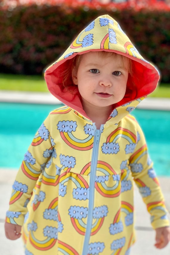 Baby boy beach cover up best sale
