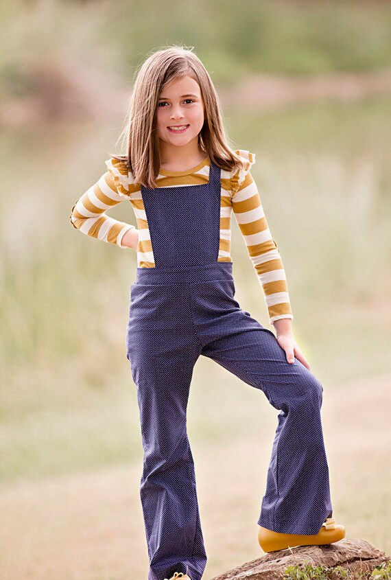 girls size 12 overalls