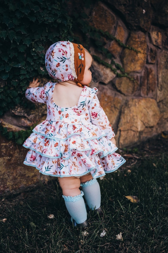 Baby Pattern Dress