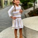 Hamilton Dress PDF Sewing Pattern Including Sizes 12 Months - Etsy