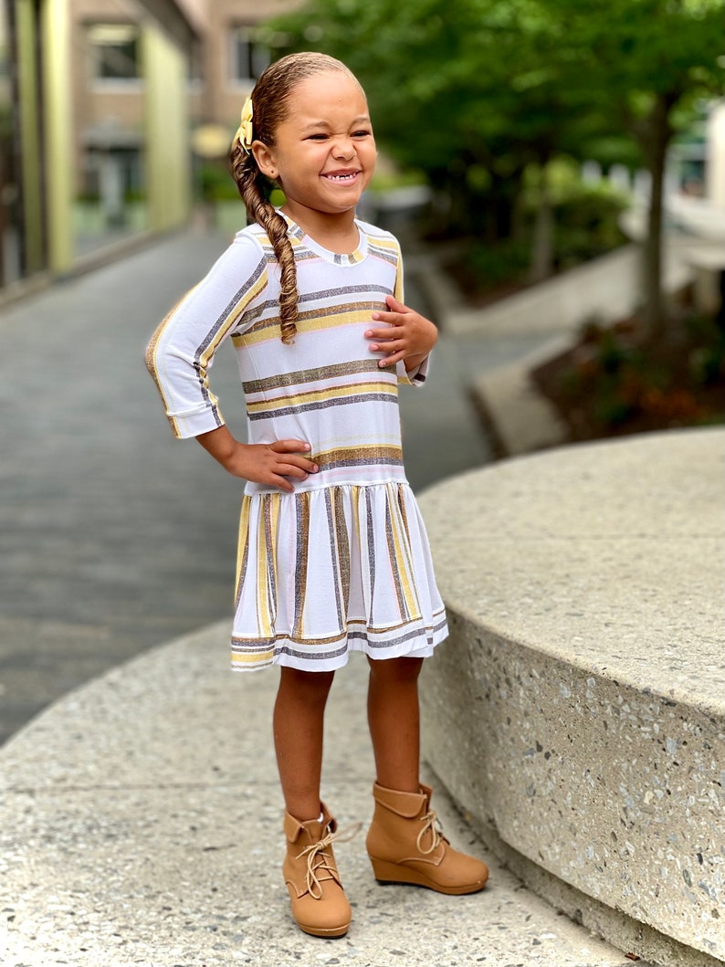 Hamilton Dress PDF Sewing Pattern Including Sizes 12 Months | Etsy