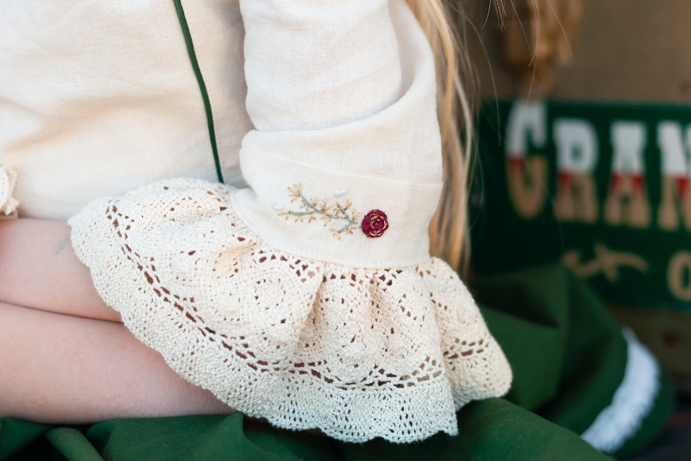 Oslo Hand Embroidery PDF Pattern Beginner Embroidery Pattern Etsy