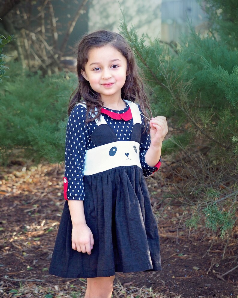 Animazing Skirt PDF Sewing Pattern including size 12 image 10