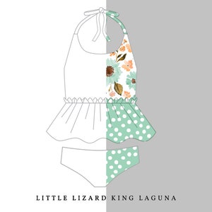 Digital Laguna  MOCK-UP Template
