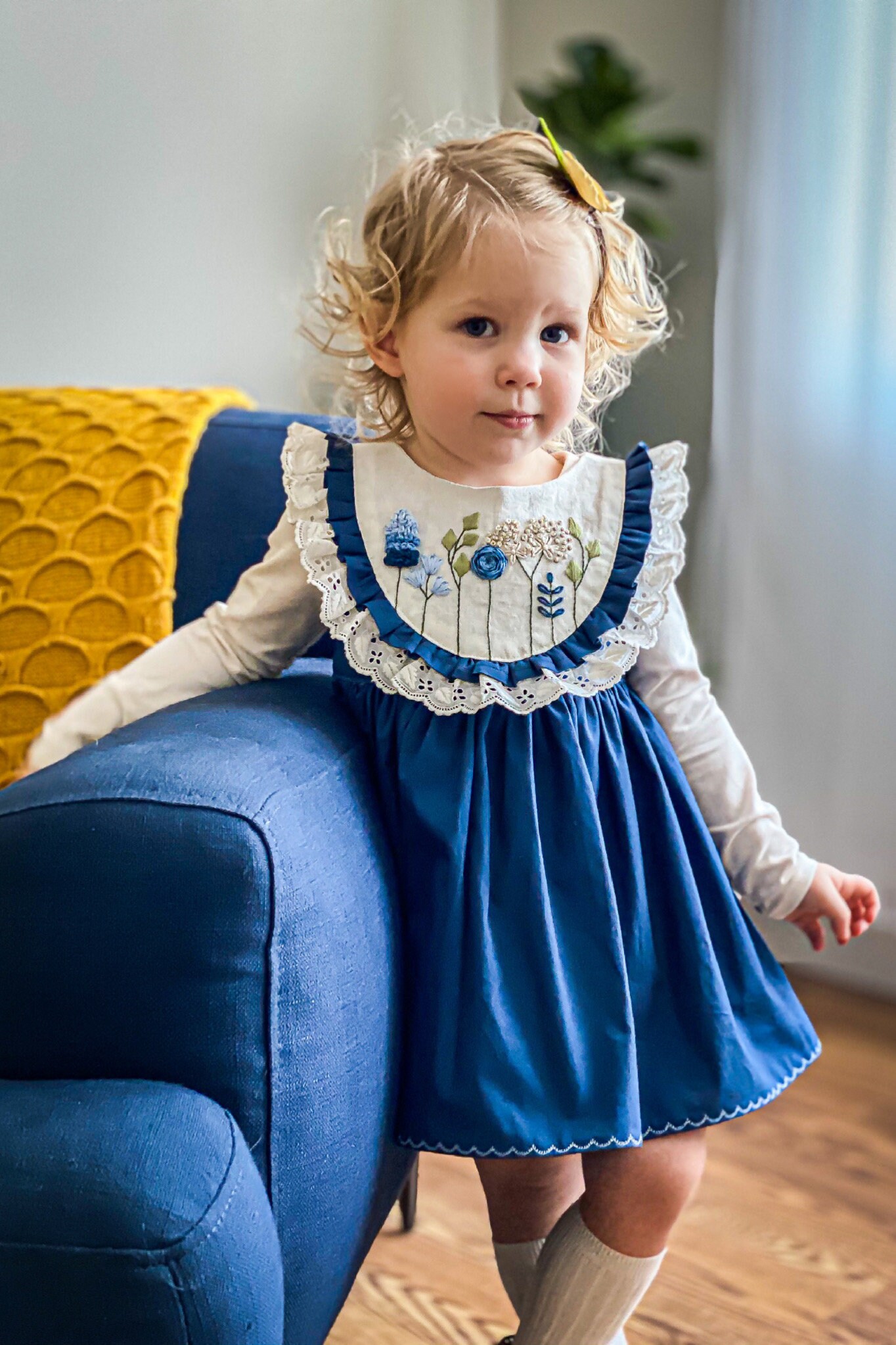 Roseville Hand Embroidery PDF Pattern Beginner Embroidery Etsy