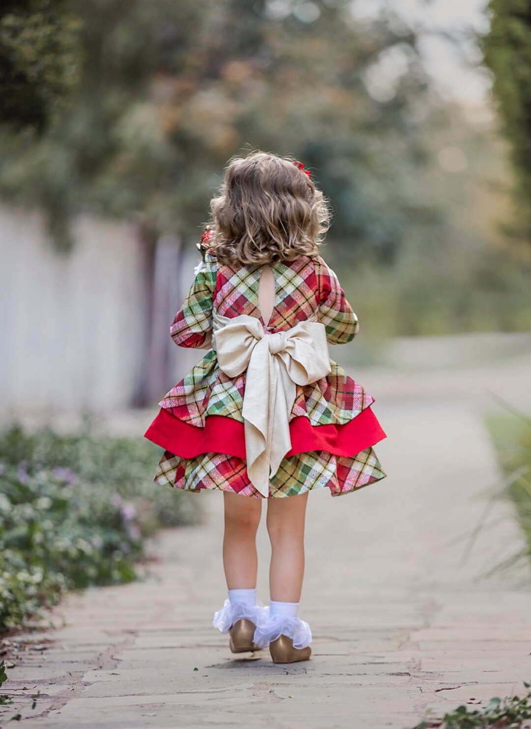 最終値下げ petit ribbon dress pattern B7005 (PDF) | Misses' and Miss Petite Button Front Dress with